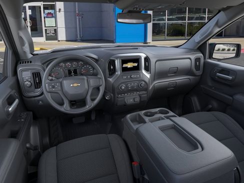 New 2026 Chevrolet Silverado 1500 W/T RWD image 16