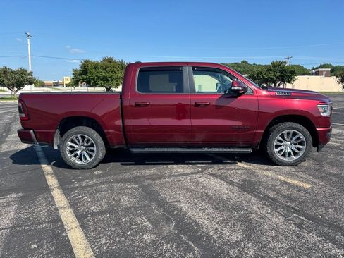 Used 2019 RAM 1500 Sport w/ Level 2 Equipment Group AWD/4WD image 4