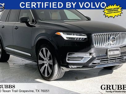 Used 2023 Volvo XC90 B6 Ultimate w/ Protection Package Premier