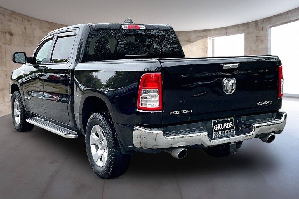 Used 2019 RAM 1500 Big Horn AWD/4WD image 14