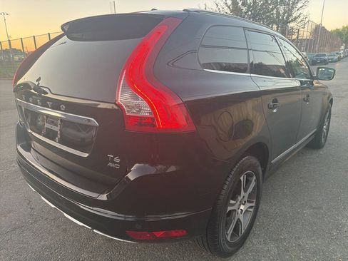 Used 2015 Volvo XC60 T6 w/ Proximity Package AWD/4WD image 8