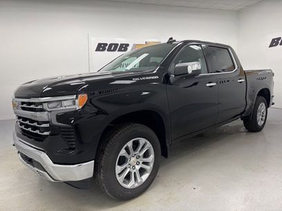New 2026 Chevrolet Silverado 1500 LTZ