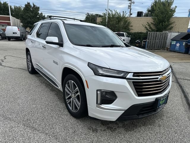 Certified 2023 Chevrolet Traverse High Country AWD/4WD image 11