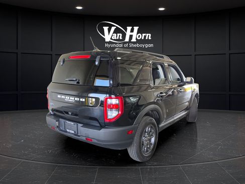 Used 2022 Ford Bronco Sport Big Bend AWD/4WD image 7