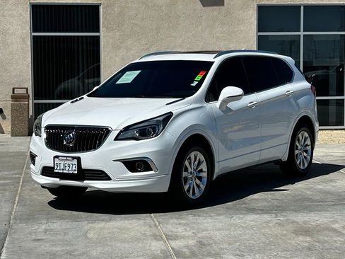 Used 2018 Buick Envision Essence FWD image 3
