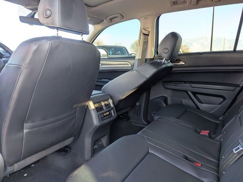 Used 2021 Volkswagen Atlas SE AWD/4WD image 31