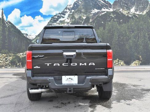 New 2026 Toyota Tacoma Limited AWD/4WD image 5