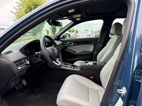 Certified 2026 Honda Civic Sport image 12
