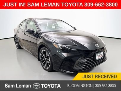 Used 2026 Toyota Camry XLE