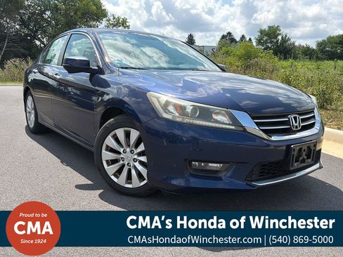 Used 2015 Honda Accord EX image 1