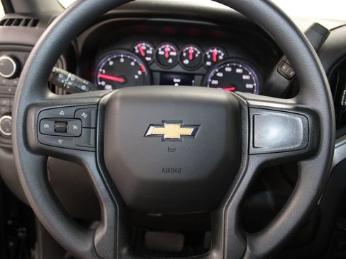 Used 2026 Chevrolet Silverado 2500 Custom w/ Custom Value Package AWD/4WD image 37