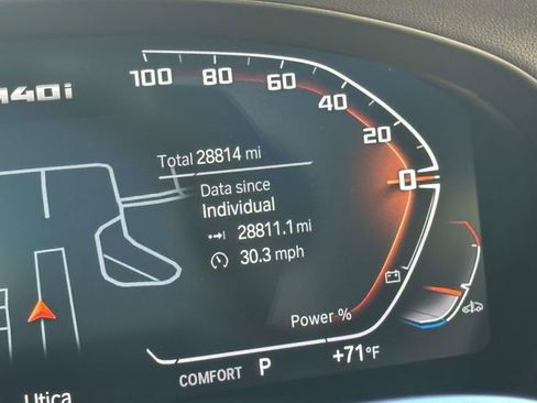 Used 2022 BMW X3 M40i w/ Premium Package AWD/4WD image 29