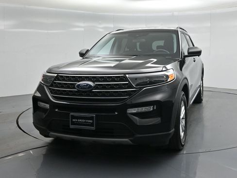 Certified 2023 Ford Explorer XLT w/ Equipment Group 202A RWD image 53