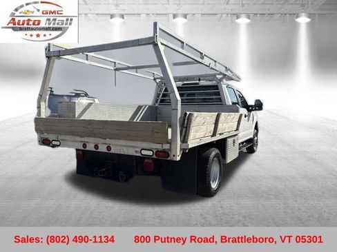 Used 2019 Ford F350 XL w/ Power Equipment Group image 6