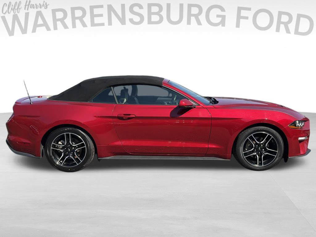 Used 2021 Ford Mustang Premium RWD image 8