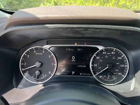 Used 2023 Nissan Rogue S AWD/4WD image 15
