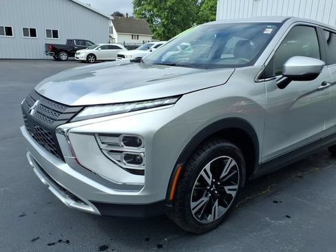 Used 2024 Mitsubishi Eclipse Cross SE AWD/4WD image 7