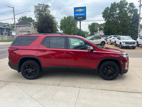 Used 2023 Chevrolet Traverse LT w/ Midnight/Sport Edition AWD/4WD image 5