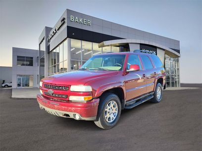 Used 2003 Chevrolet Tahoe Z71