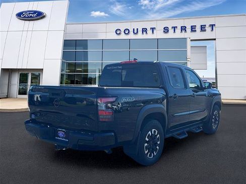 Used 2023 Nissan Frontier PRO-4X w/ Pro Convenience Package AWD/4WD image 5