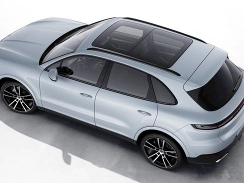New 2026 Porsche Cayenne AWD/4WD image 4