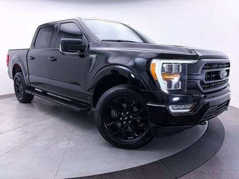 Used 2023 Ford F150 XLT w/ Equipment Group 302A High image 1