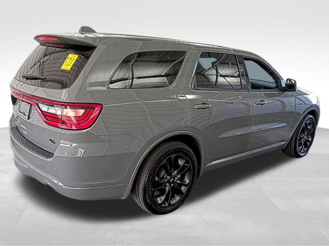 Used 2021 Dodge Durango R/T w/ Technology Group AWD/4WD image 3