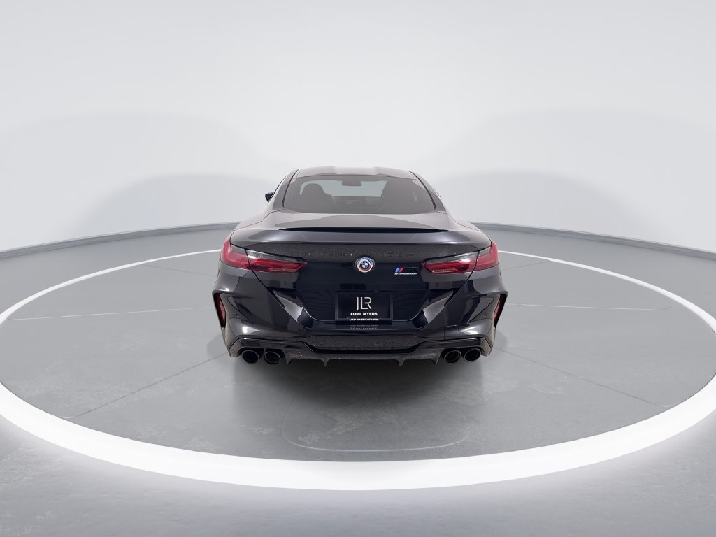 Used 2023 BMW M8 Competition w/ M Driver's Package AWD/4WD image 7