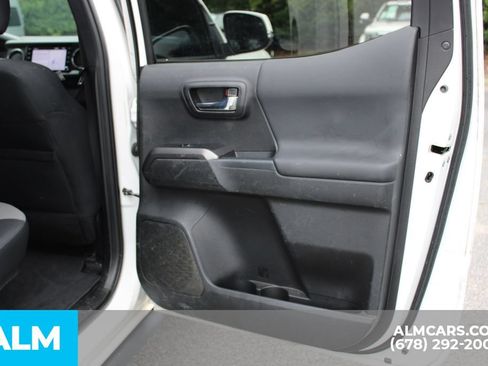 Used 2021 Toyota Tacoma TRD Sport RWD image 24