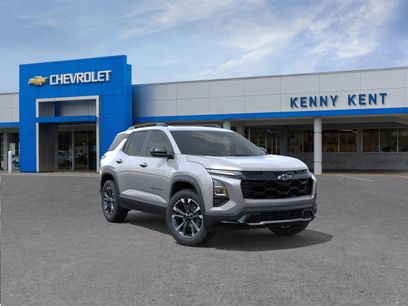 New 2026 Chevrolet Equinox RS