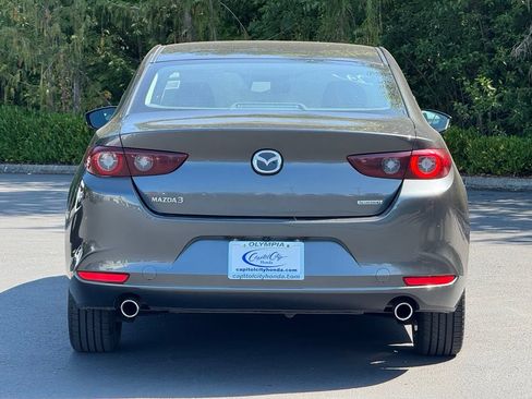 Used 2024 MAZDA MAZDA3 s FWD image 26