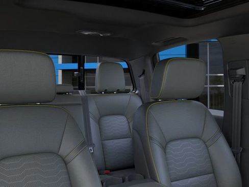 New 2026 Chevrolet Colorado ZR2 image 24