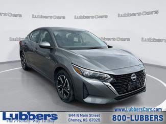 Used 2025 Nissan Sentra SV video 1