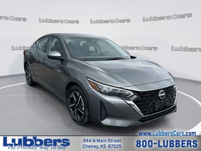 Used 2025 Nissan Sentra SV