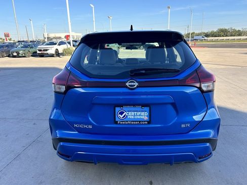 Certified 2024 Nissan Kicks SR w/ SR Premium Package image 6