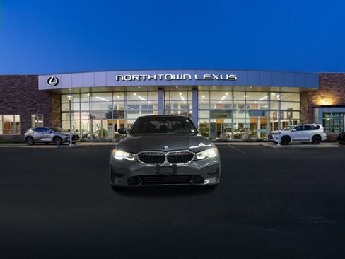 Used 2020 BMW 330i xDrive Sedan w/ Convenience Package image 21