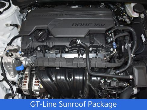 New 2026 Kia K4 EX FWD image 7