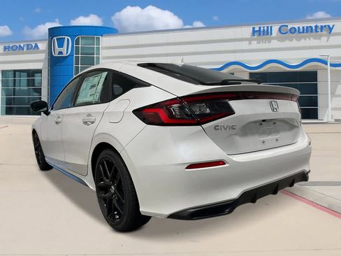 New 2026 Honda Civic Sport image 3