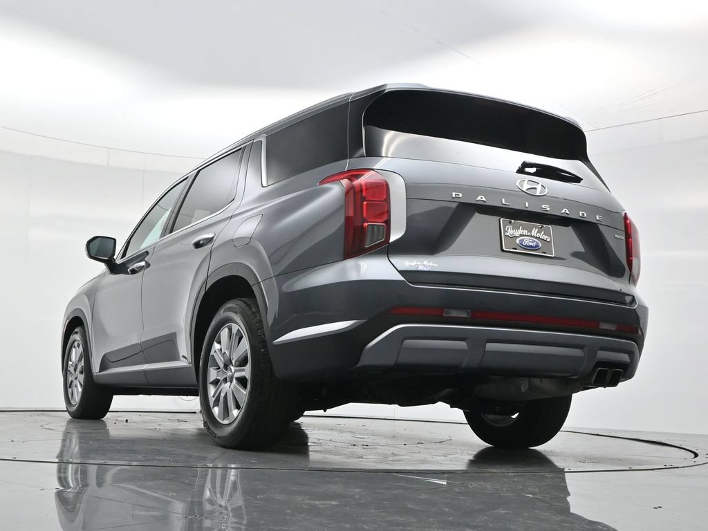 Used 2025 Hyundai Palisade SEL AWD/4WD image 51
