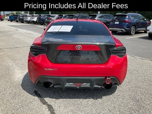 Used 2017 Toyota 86 RWD image 22