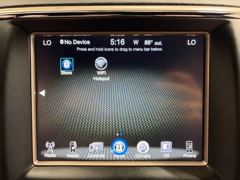 Used 2016 Jeep Grand Cherokee Laredo w/ Quick Order Package 23E AWD/4WD image 16