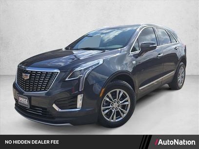 Used 2023 Cadillac XT5 Premium Luxury
