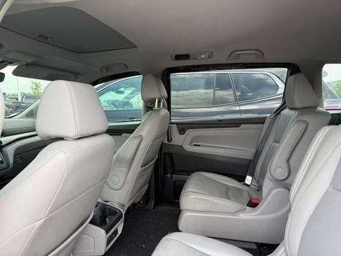 Used 2018 Honda Odyssey EX-L image 4