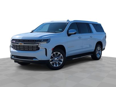 Certified 2023 Chevrolet Suburban Premier