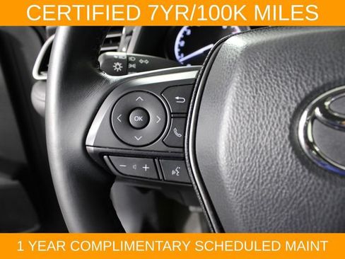 Used 2024 Toyota Camry SE FWD image 23