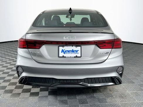 Used 2023 Kia Forte GT-Line w/ GT-Line Technology Package FWD image 4
