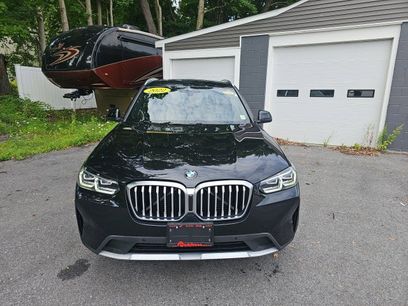 Used 2022 BMW X3 xDrive30i w/ Premium Package 2