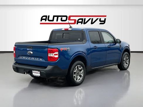 Used 2024 Ford Maverick Lariat w/ FX4 Off-Road Package AWD/4WD image 7