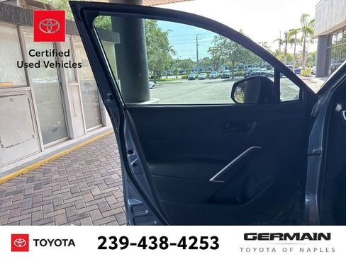 Used 2024 Toyota Corolla Cross AWD Hybrid image 19