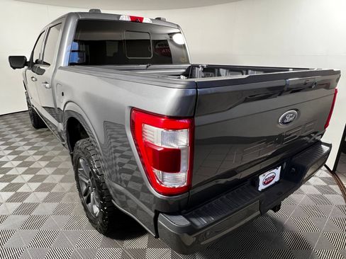 Used 2023 Ford F150 Lariat w/ Equipment Group 502A High AWD/4WD image 7